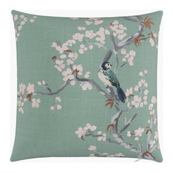 Throw Pillow 20" x 20" - Decorative Pillows