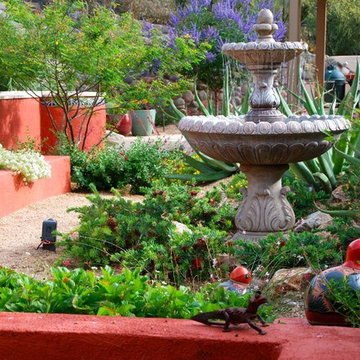 Our outdoor creations