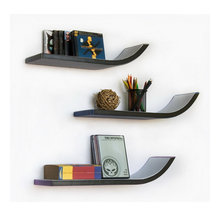 Shelves