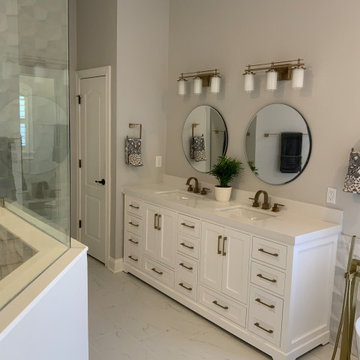 Bartram Trail Bathroom remodel