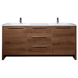 Modern Bathroom Vanities And Sink Consoles by Bagnotti USA