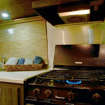 Airstream 23" International CCD