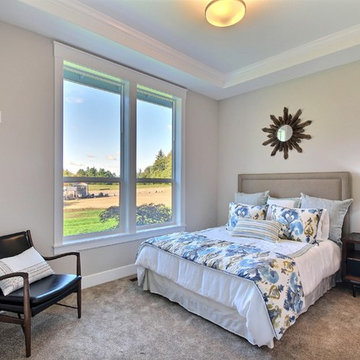 Princess Suite - The Aerius - Two Story Modern American Craftsman