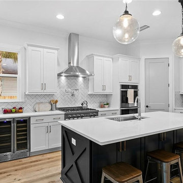 The Transformative Power of Urban Kitchen Remodel in Montebello, CA