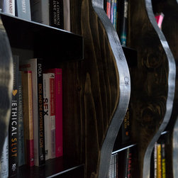 The Singh Bookshelf - Bookcases