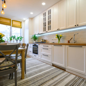 Kitchen Remodels