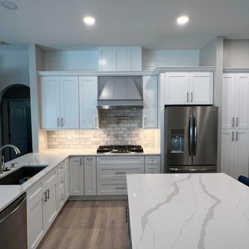 Kitchen Remodels