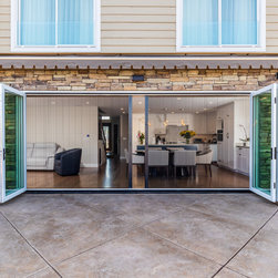 Lakeside Bi-Fold Patio Doors - Patio Doors