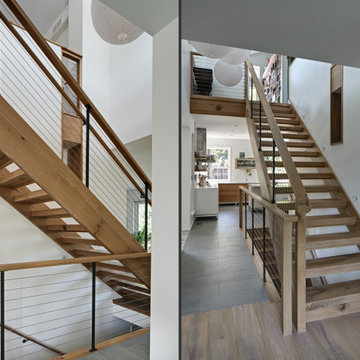 Lake Bluff Passive House