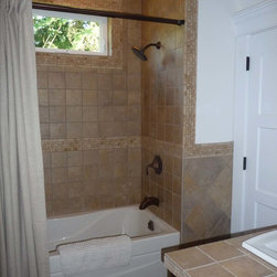TILE - Flooring