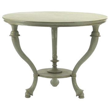 Side Table QUENNEL Celadon Green