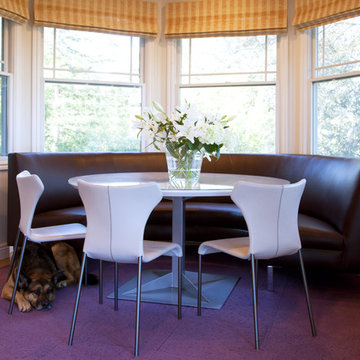 My Houzz: Fun and Happy Colors for a Northern California Home
