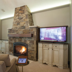 Rooms with a View - Home Electronics