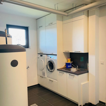 Moderne Stadtvilla in der Eifel