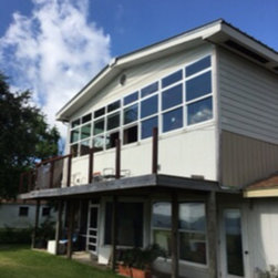 HVAC Full Cut-In New Construction - Heating And Cooling