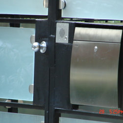 Steel fences - Products