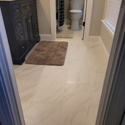Bathroom Transformation in Apex - Products