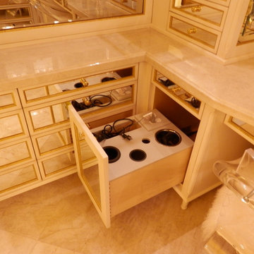 Luxury Make Up Room