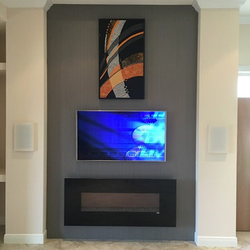 Jerry O. - Home Theater - Sarasota