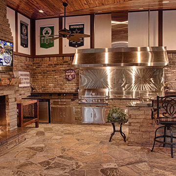 Relaxing Retreat