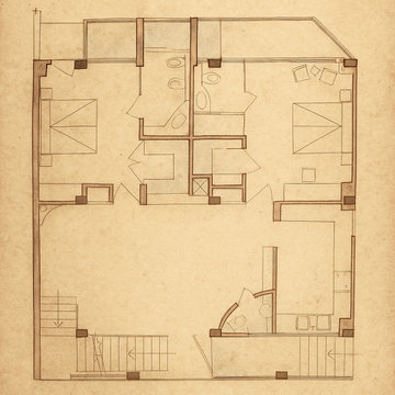 Sustainable Residence utilizing Geothermal Energy