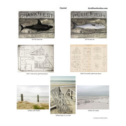 Coastal - Wall Decor