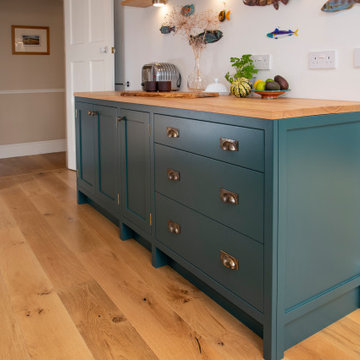 Shaker Kitchen