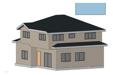 Five House Project