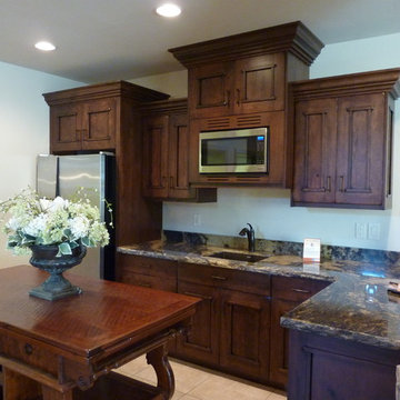 Kitchens