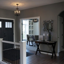 Entrances/Foyers