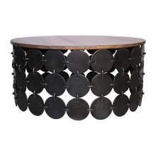 COFFEE TABLE
