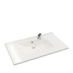 Resiloge Bathroom Basin, 80 cm