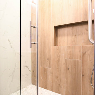 Solana Beach - Bathroom Remodel