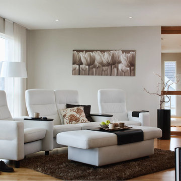Stressless by Ekornes at Recliners.LA