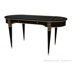 JONATHAN FRANC - HELENE DESK by Jonathan Franc - Desks And Hutches