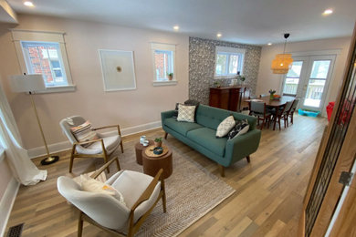 Living Spaces