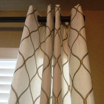 2019 custom curtains projects