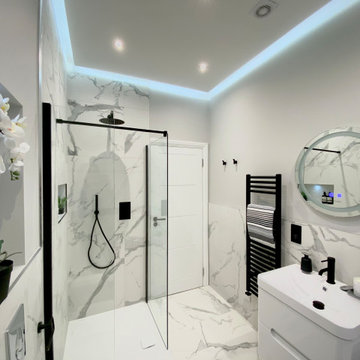 Bathroom design- London, SE19