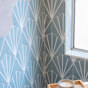 Maculoso Master Bath