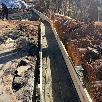 Storm Drain/Curb
