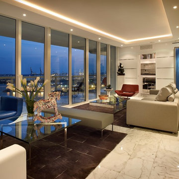 New York - Miami - Modern interior designer - Pepe Calderin Design