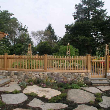 Gates, Arbors and Fences