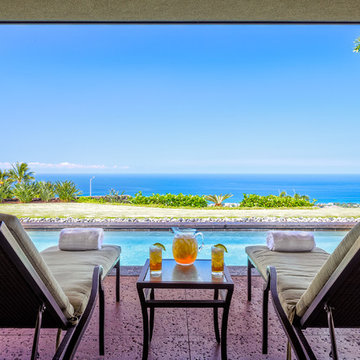 Upscale Home in Kailua-Kona, Hawaii