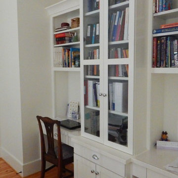 Homeschool room