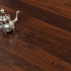 Walnut Antique - Garrison III Plank Flooring - Engineered Wood Flooring