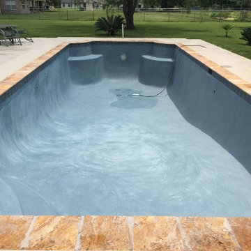 Complete Gunite Remodel