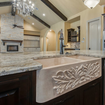 Tuscan Style in Miramont Golf Community