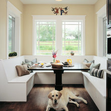 Kitchen nook