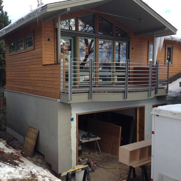 Carpenter - Wine Residence