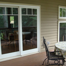 new house - doors